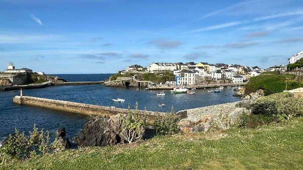Ni Llanes ni Cudillero: el pueblo con orígenes balleneros que adoran los asturianos