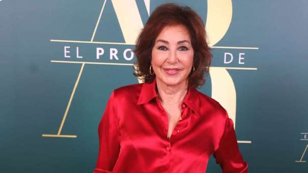 Ana Rosa Quintana ejerce de madrina en la segunda boda de su hijo Álvaro: los detalles del enlace