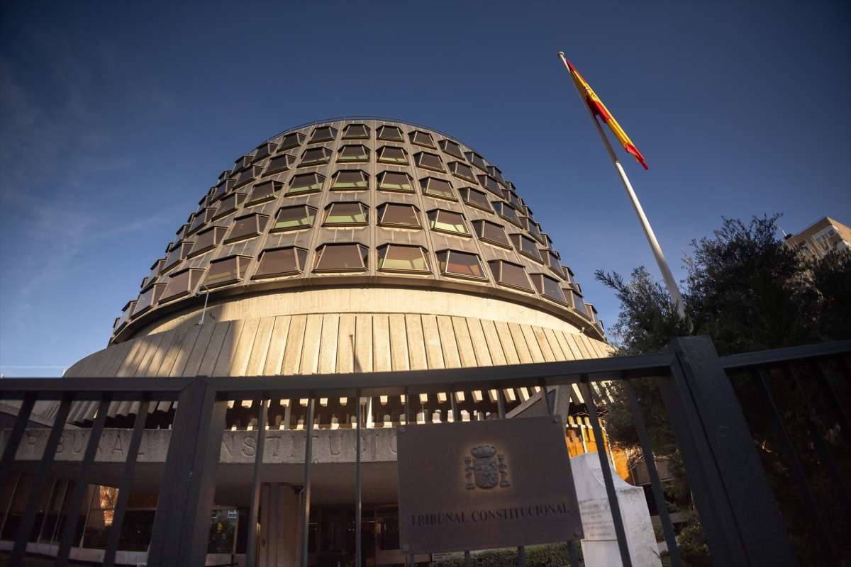Pumpido promueve a la jueza del “indultazo” de los ERE y la amnistía para que presida el futuro TC