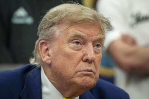 Trump decidirá si ataca Irán 