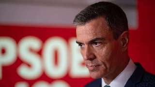 Europa desnuda a Sánchez: 