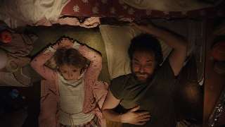 ‘La furgo’, la realidad sobre ruedas de un padre divorciado, precario y solo