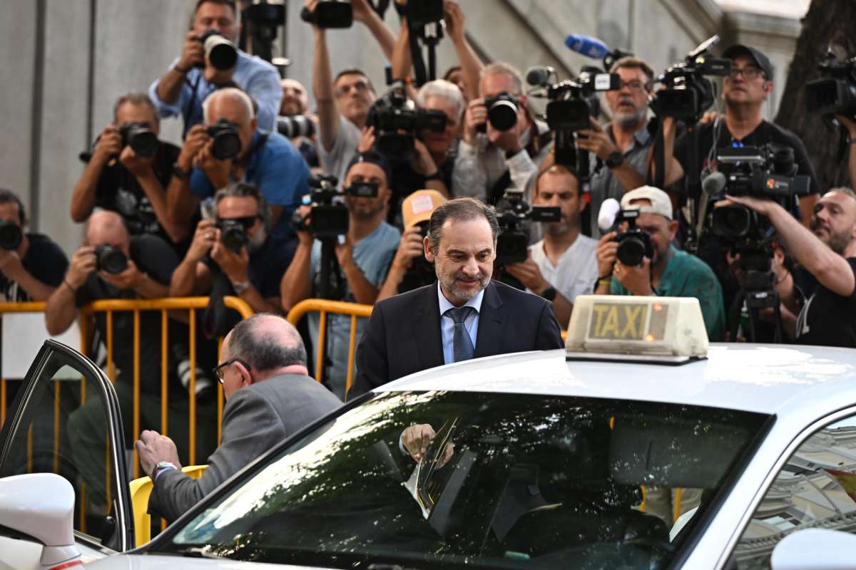 Ábalos y su abogado rompen: tres meses de peleas, broncas y la negativa a tirar de la manta