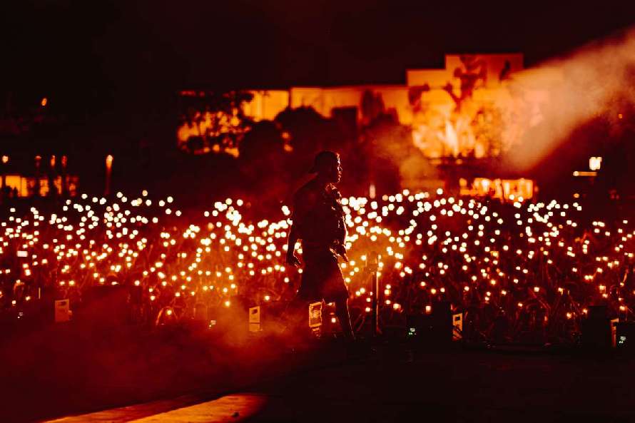 Llega Holika Festival: Calahorra se viste de Imperio Romano al ritmo de reguetón y música electrónica 