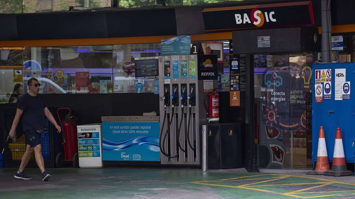 La inflación se mantiene en el 2,7% en agosto por los precios de los alimentos y de la energía
