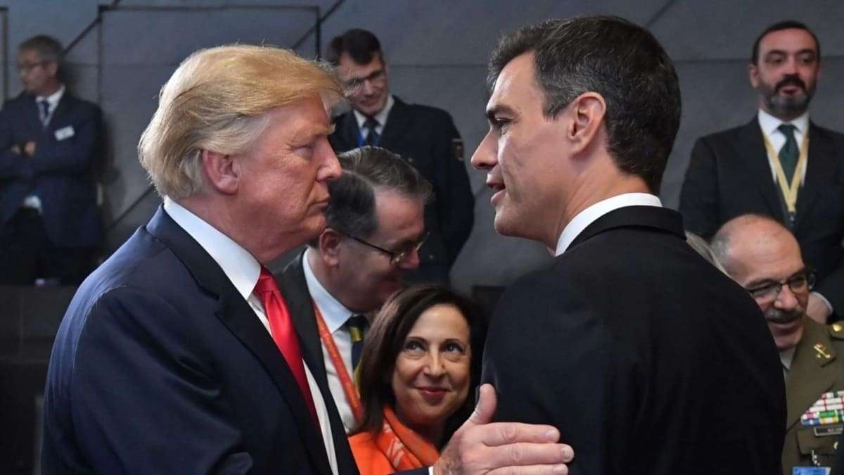 El triunfo de Trump y el falso ‘renacer’ de Sánchez