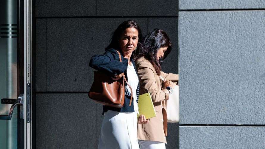 El juez suspende sin fecha la declaración de Pardo de Vera por el fichaje 'fantasma' de la ex de Ábalos