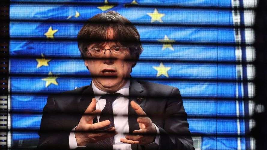 El Supremo confirma la decisión de Llarena de no amnistiar la malversación a Puigdemont y eleva el reto al TC