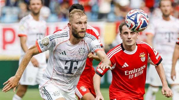 Benfica - Chelsea y Flamengo - Bayern: definidas otras dos eliminatorias de octavos del Mundial