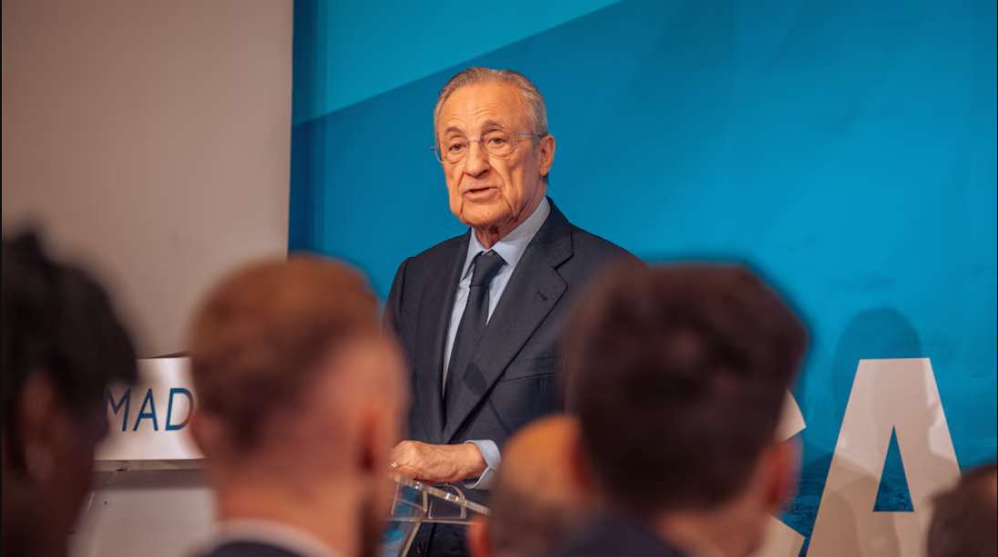 Florentino Pérez mueve ficha en Bruselas ante la adjudicación de las gigafactorías europeas de IA