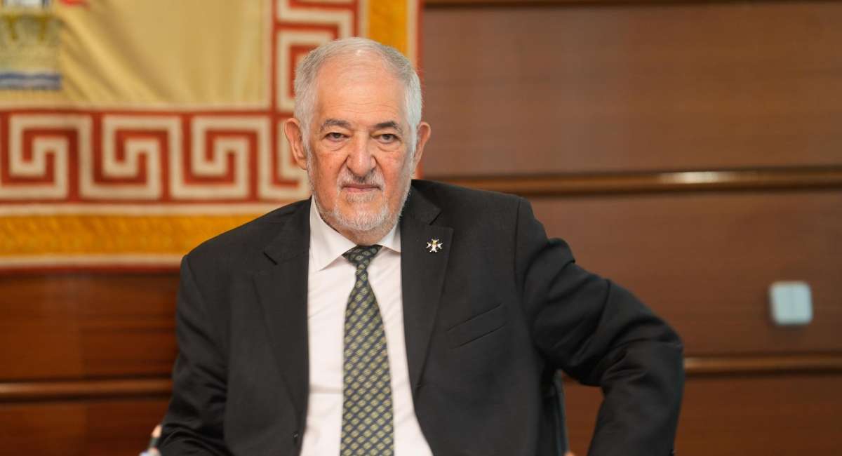 Pumpido admite que temían altercados si Israel participaba en su congreso estrella