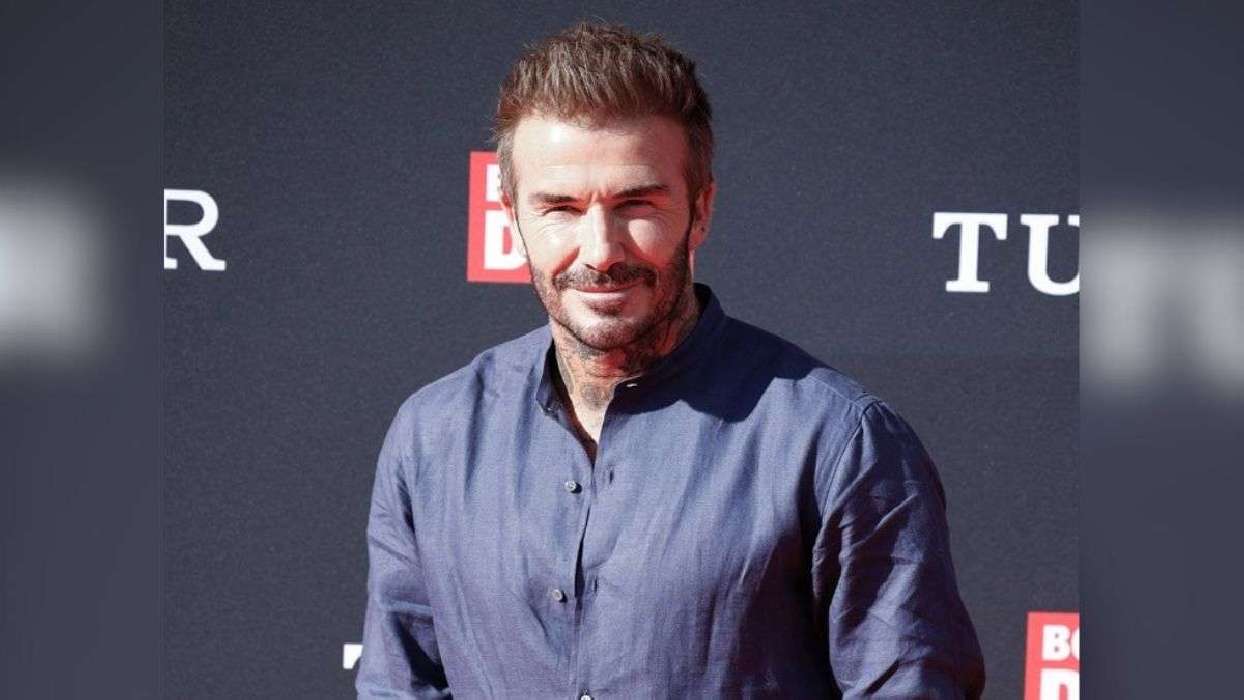 David Beckham, ingresado en el hospital - (Europa Press)