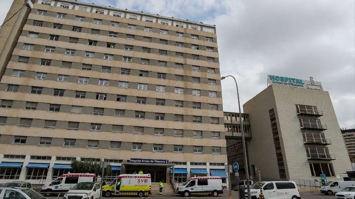 Hospital Arnaua de Vilanova de Valencia - EP