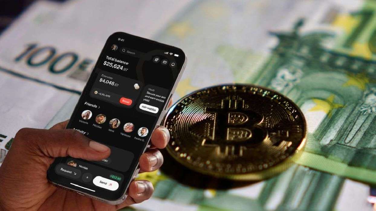 Adiós a los bancos? Una nueva app global irrumpe con pagos en Bitcoin,  criptomonedas y euros sin complicaciones | Vozpópuli