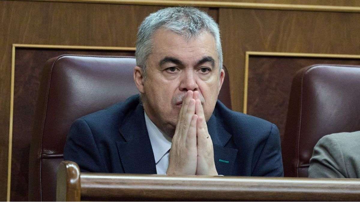 Anticorrupción se opone a que Santos Cerdán salga de prisión al considerar que aún hay riesgo de que destruya pruebas