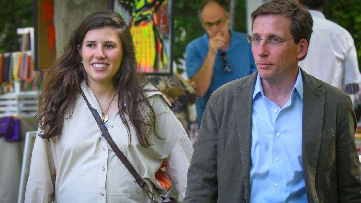 José Luis Martínez-Almeida y Teresa Urquijo, padres de su primer hijo: este  es el nombre que han elegido | Vozpópuli