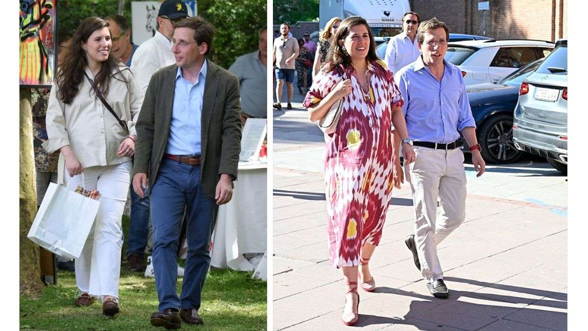 José Luis Martínez-Almeida y Teresa Urquijo, padres de su primer hijo: este  es el nombre que han elegido | Vozpópuli