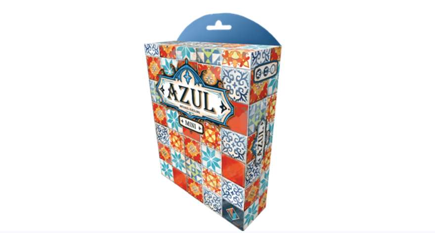 Azul mini