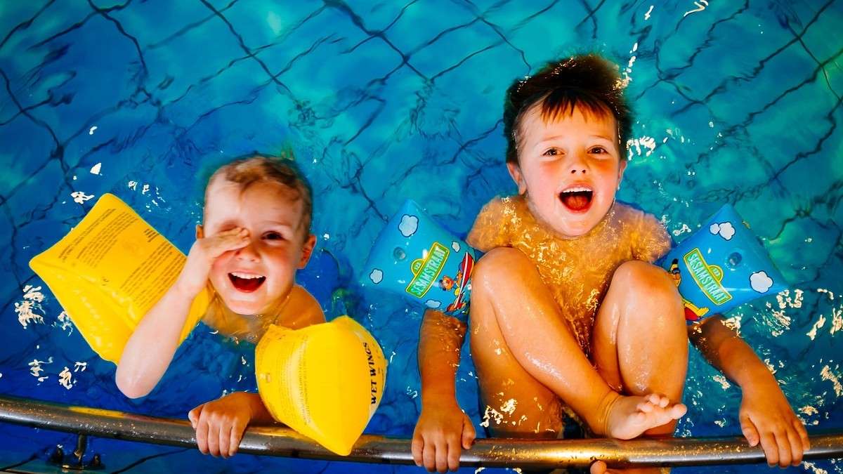 Los niños son más propensos a sufrir otitis.