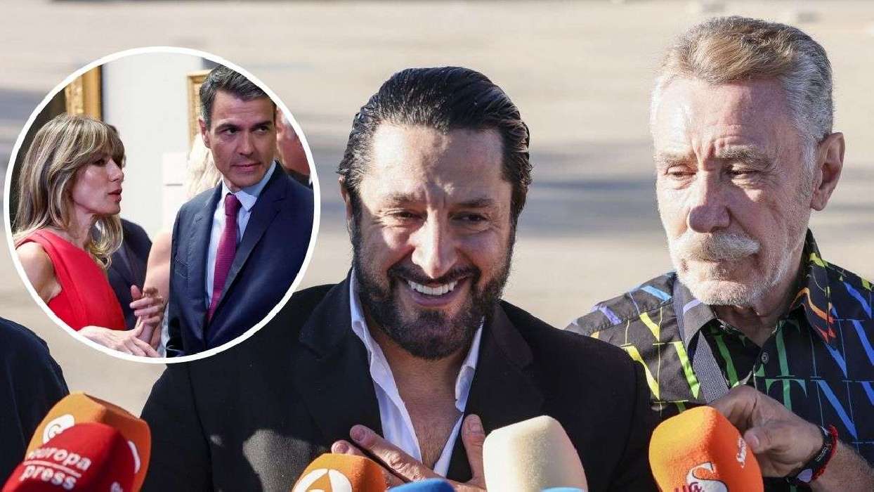 El día en el que Rafael Amargo relacionó su detención con las saunas del padre de Begoña Gómez y después acabó absuelto | Vozpópuli