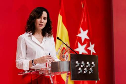 Madrid pedirá que Tres Cantos sea declarado zona gravemente afectada por una emergencia tras los terribles incendios
