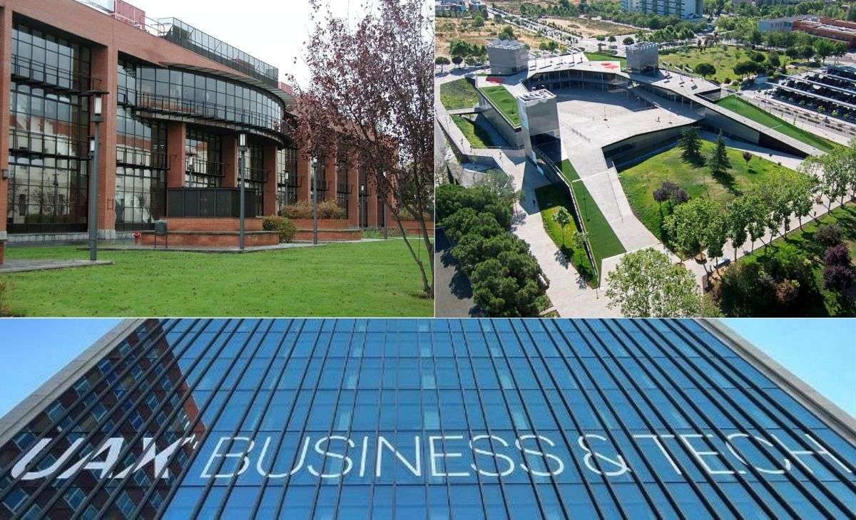 Las Universidades Madrileñas que Están Transformando la Educación con Tecnología: Carlos III, Autónoma, Alfonso X e IE University
