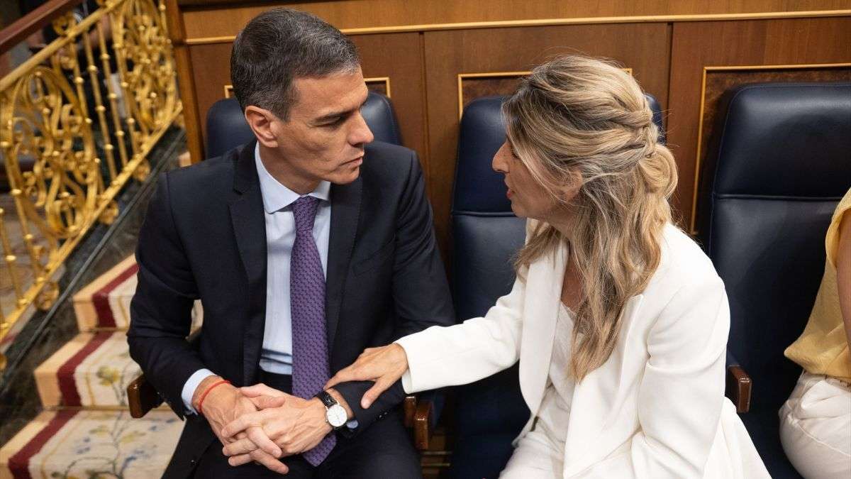 Actualidad política, en directo: sesión de control en el Congreso y Begoña Gómez ante el juez