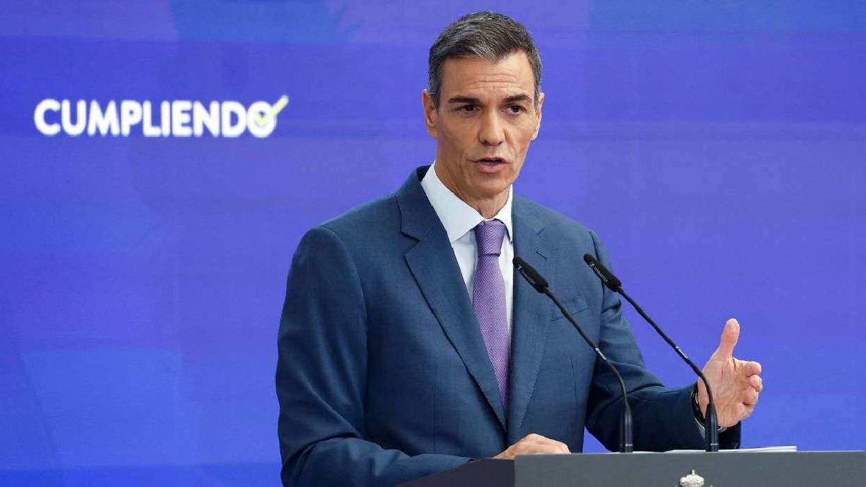 Sánchez echa el freno al Presupuesto: solo lo tramitará si las Cortes garantizan su aprobación