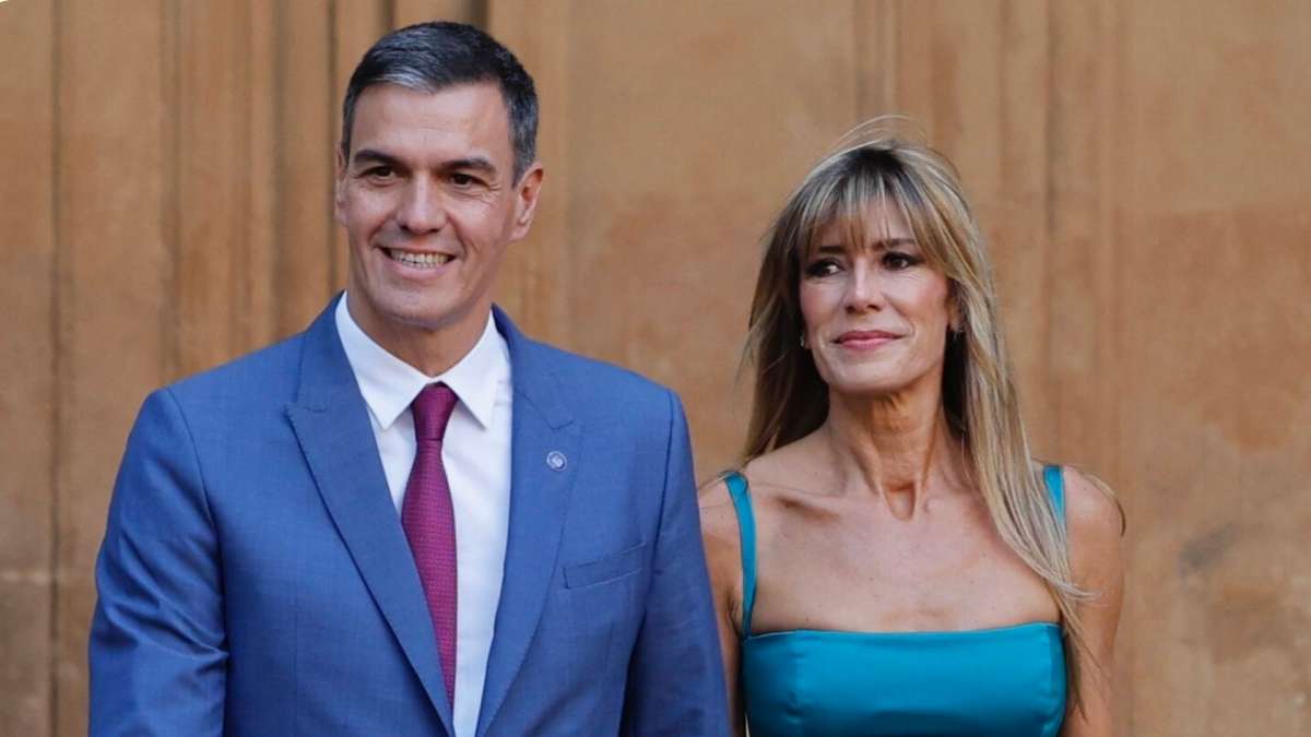 Así son las hijas de Pedro Sánchez, Ainhoa y Carlota: sus estudios, sus  aficiones y su vida lejos de las miradas | Vozpópuli
