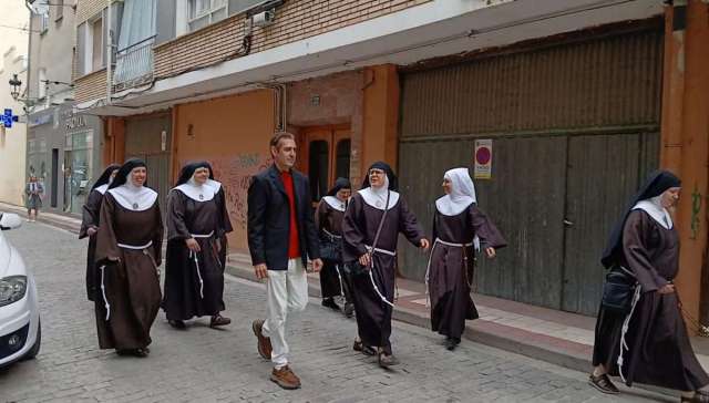 La jueza da la razón a la Iglesia y ordena el desahucio de las monjas de Belorado