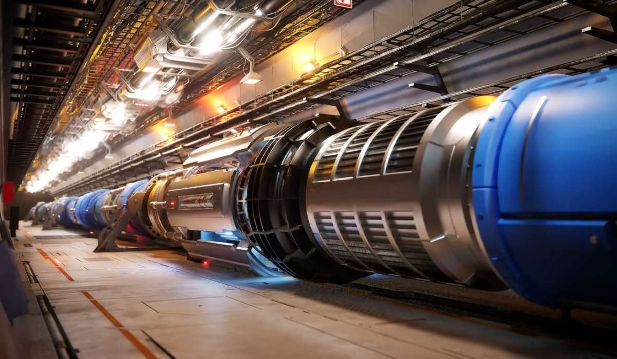 Científicos realizan un descubrimiento en el CERN nunca antes visto |  Vozpópuli