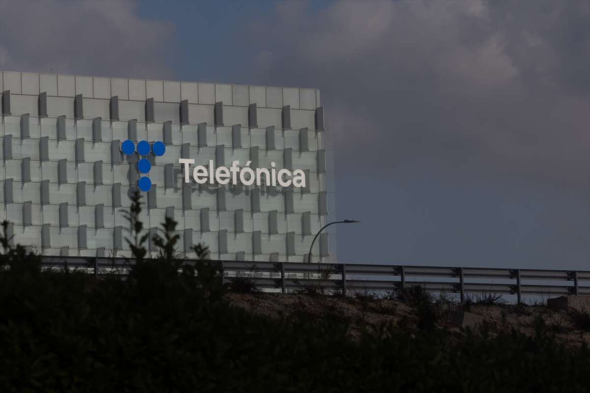 Telefónica se refuerza para ser el ‘profe’ del Ibex 35