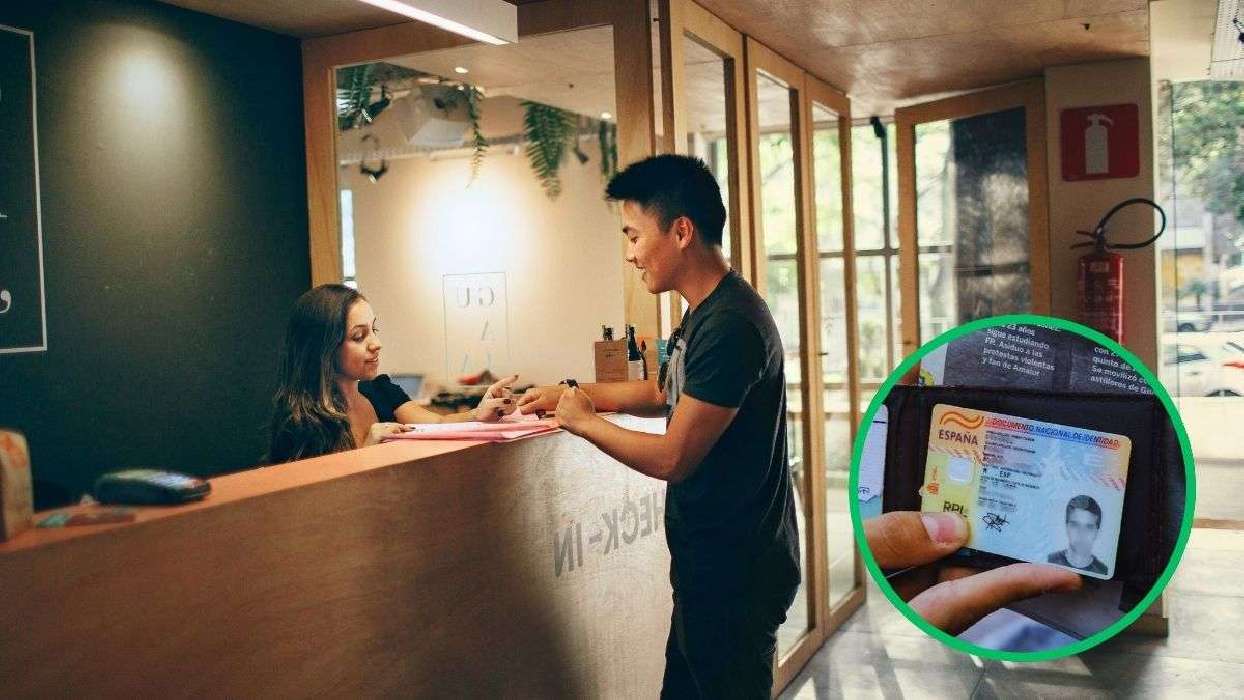 Multas a los hoteles que exijan a los clientes escanear el DNI: a qué estás obligado al registrarte | Vozpópuli