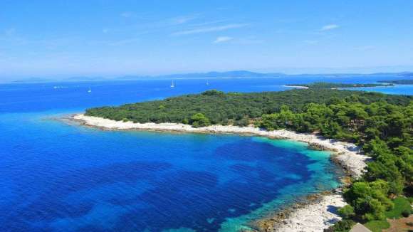 Ni Split ni Dubrovnik: este es el paraíso croata de aguas cristalinas que pocos turistas conocen