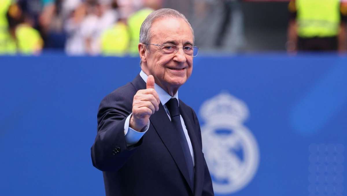 Oughourlian y Florentino Pérez se reúnen para sellar la paz entre el Grupo Prisa y el Real Madrid