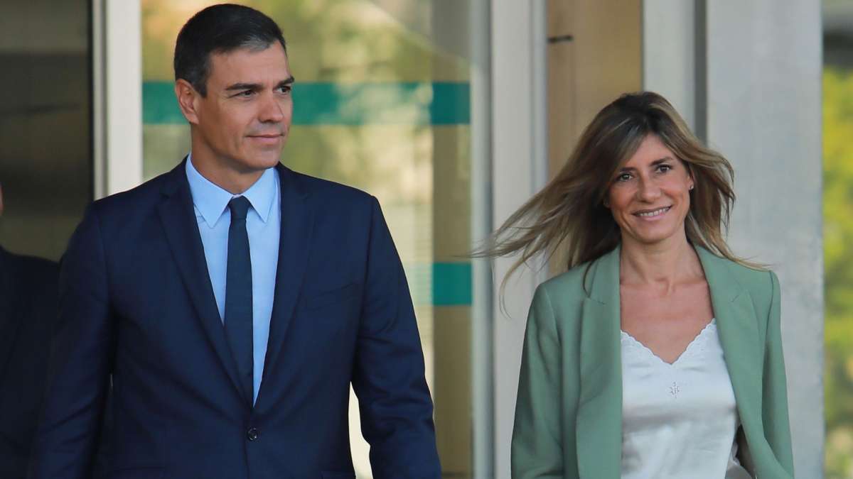 El Juez Peinado y los pelos de Pedro