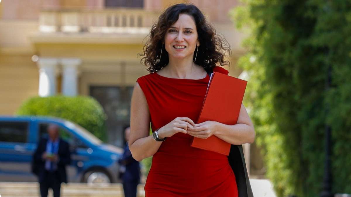 El Gobierno de Ayuso incrementa un 16% el número de becas de comedor para el nuevo curso escolar