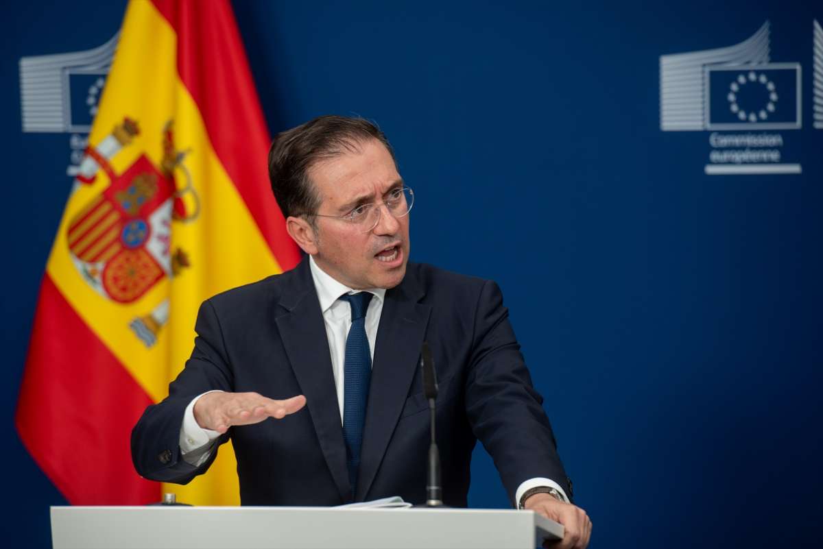 España llama a consultas a su embajadora en Tel Aviv tras las acusaciones de Israel de "corrupción" y "antisemitismo"