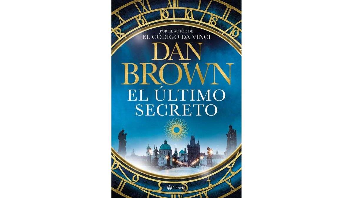 El último secreto: la nueva aventura de Dan Brown que te atrapará hasta la última página