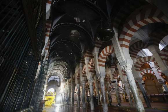 ¿Qué salvó a la Mezquita-Catedral de Córdoba de acabar como Notre Dame?