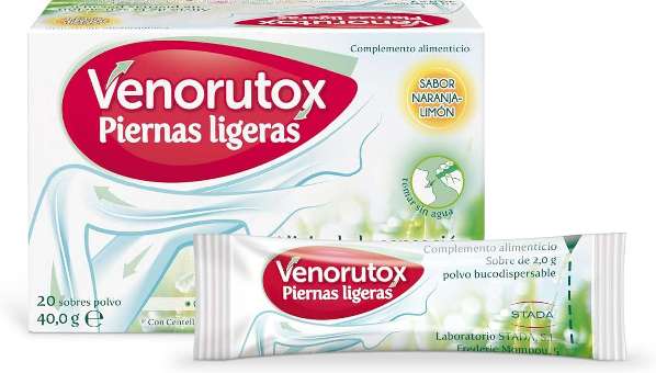 Piernas cansadas e hinchadas en agosto: prueba Venorutox y siente ligereza ya mismo