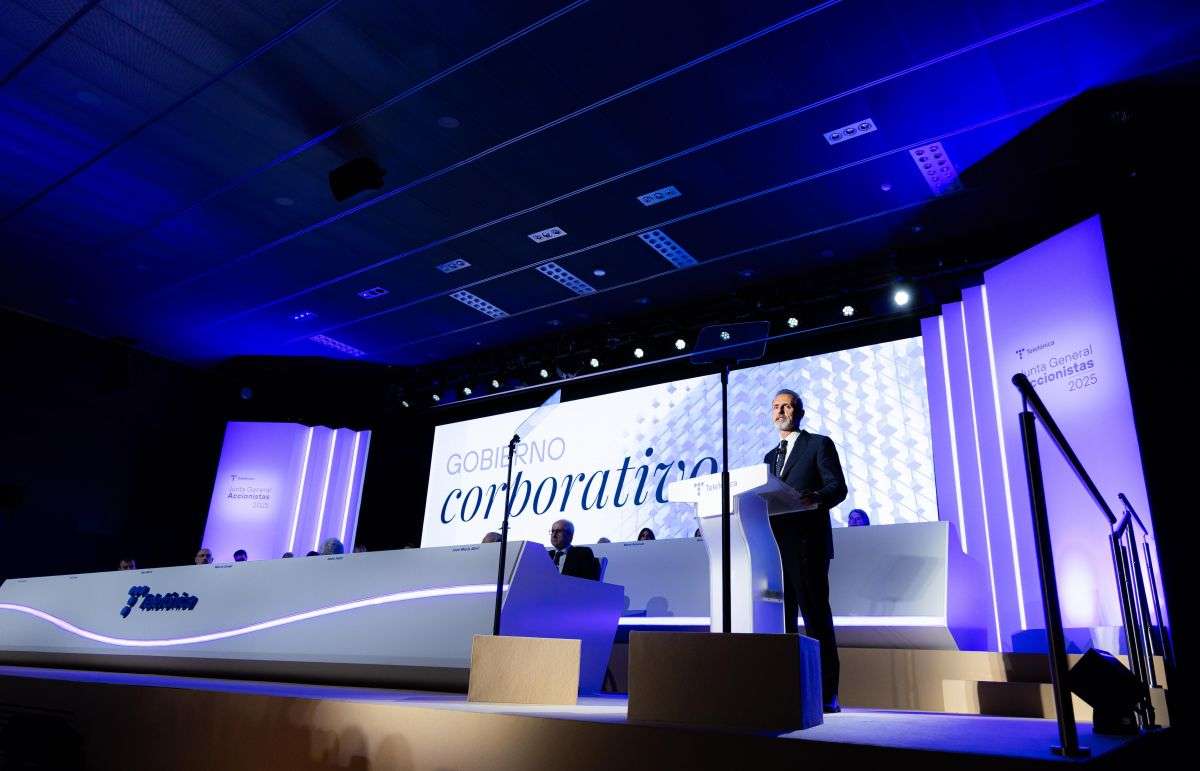 Telefónica lanza una ofensiva en Bruselas ante los movimientos corporativos del sector