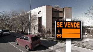 Telefónica cuelga el cartel de ‘se vende’ en varias de sus centrales ante el desuso de los edificios