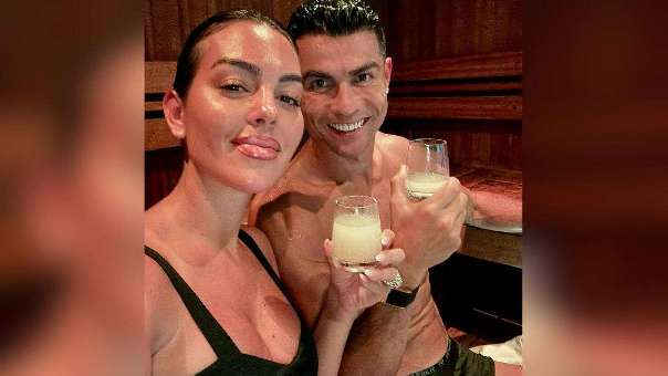 Cristiano Ronaldo y Georgina anuncian su boda: todos los detalles del anillo de compromiso de seis millones de euros