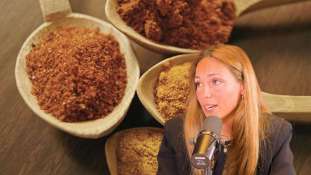 Blanca García-Orea, nutricionista: 