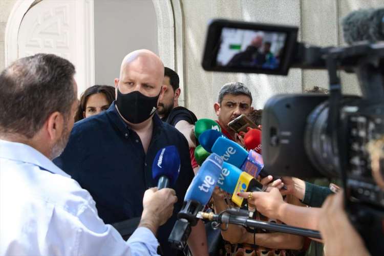 El hombre que pagó la fiesta: Cryptospain, de mecenas de Alvise a objetivo de un asalto millonario
