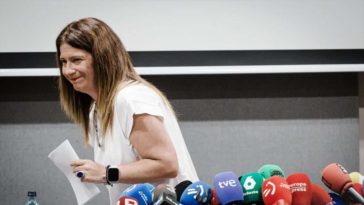 Leire Díez admite que un misterioso mediador coordinó su reunión con el guardia civil del caso Koldo
