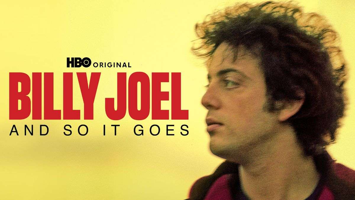 Depresión, alcohol y música como terapia: Billy Joel se confiesa en el documental 'And So It Goes'