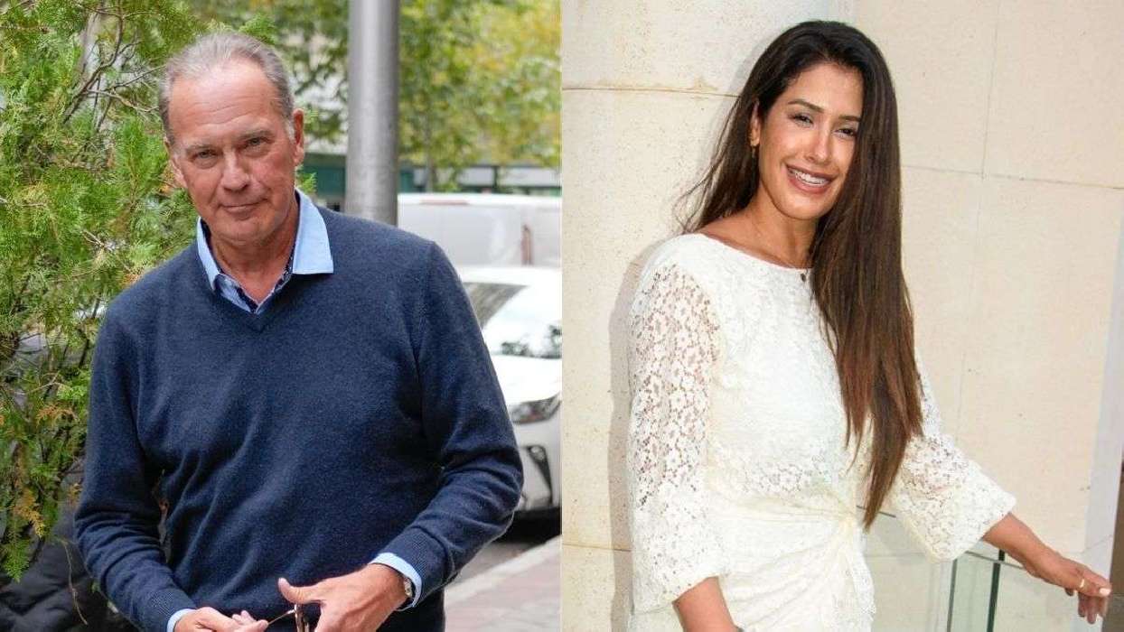 Bertín Osborne posa con su hijo David y provoca la polémica: explica si ha  cobrado o no y por qué lo ha hecho | Vozpópuli