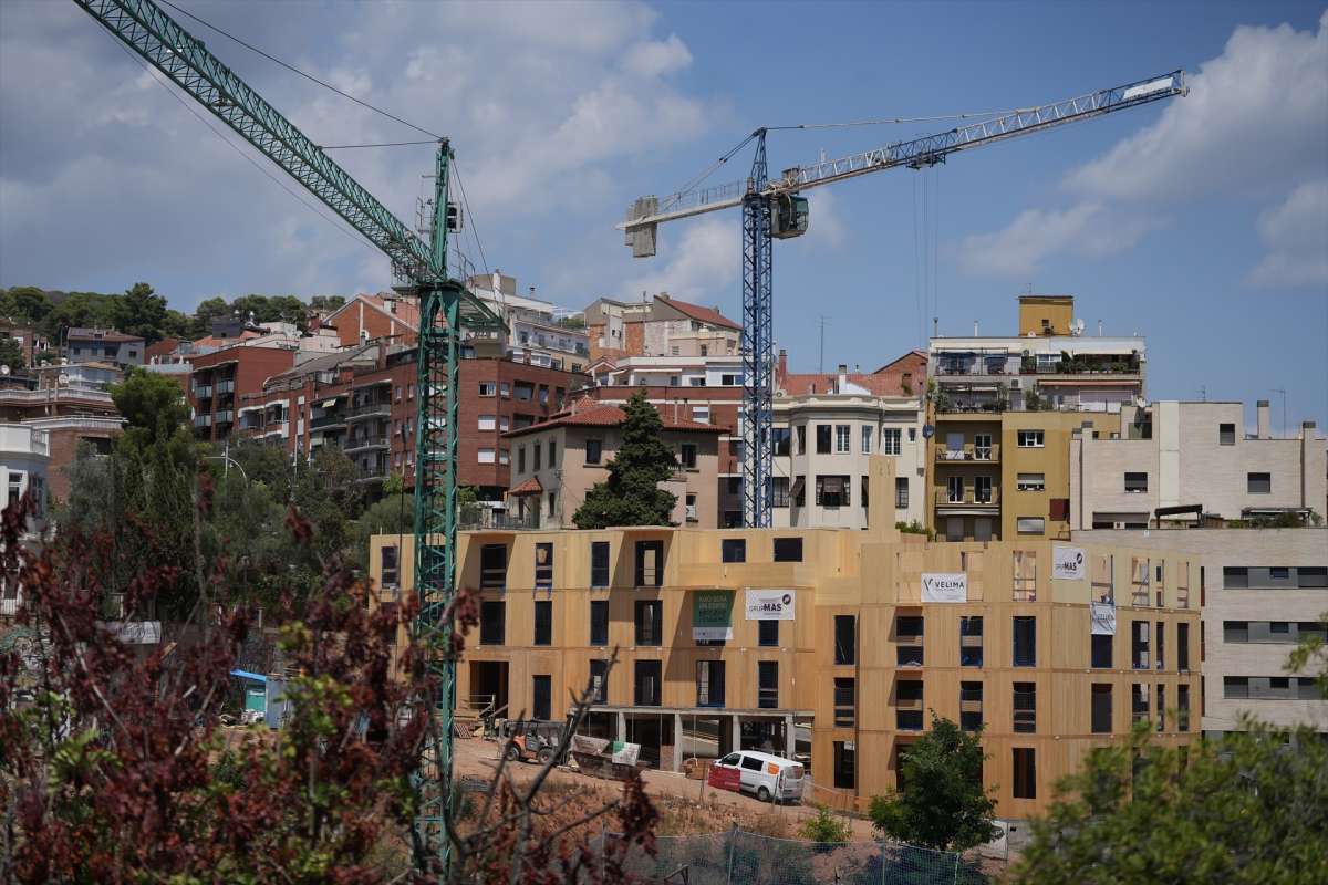 Los grandes fondos atisban el fin del boom inmobiliario: dejarán de invertir desde 2026
